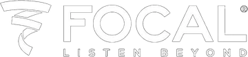 Focal logo — car audio brand stocked by Han Revolution Singapore