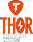 THOR Electronic Exhaust logo — car audio brand stocked by Han Revolution Singapore