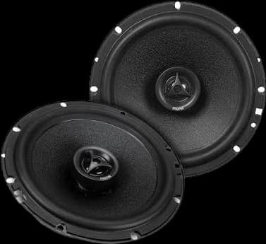 Morel Maximo morel maximo 6 coax mkii 6.5" coaxial supplied in the Bronze car audio package