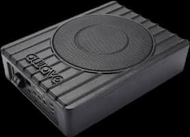 Awave V16 awave v16 8-inch active subwoofer supplied in the Bronze car audio package
